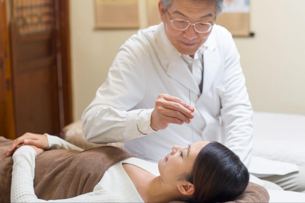 The Role of Acupuncture in Traditional Chinese Medicine